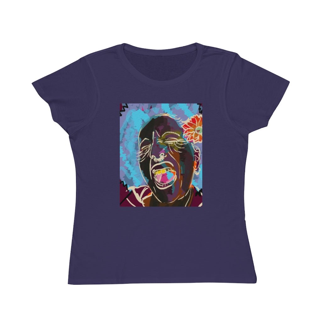 Scream Against Stigma Organic 🌱 Classic T-Shirt - idearbitrage
