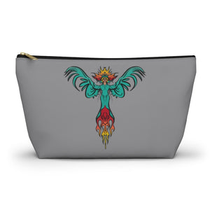 Phoenix the F*ck Out of Yourself Art, Travel & Toiletry Bag - idearbitrage