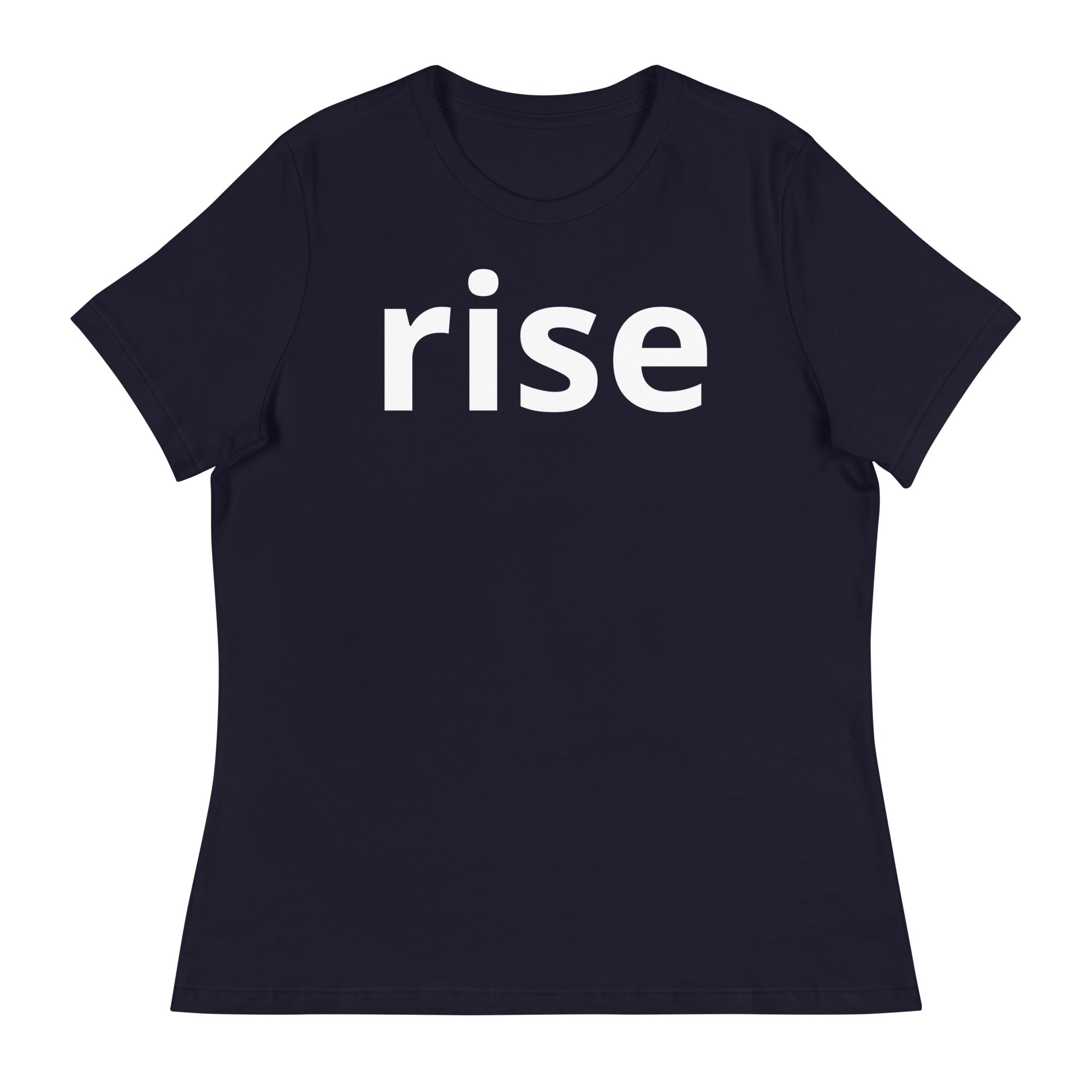 RISE Relaxed Fit T-Shirt - idearbitrage
