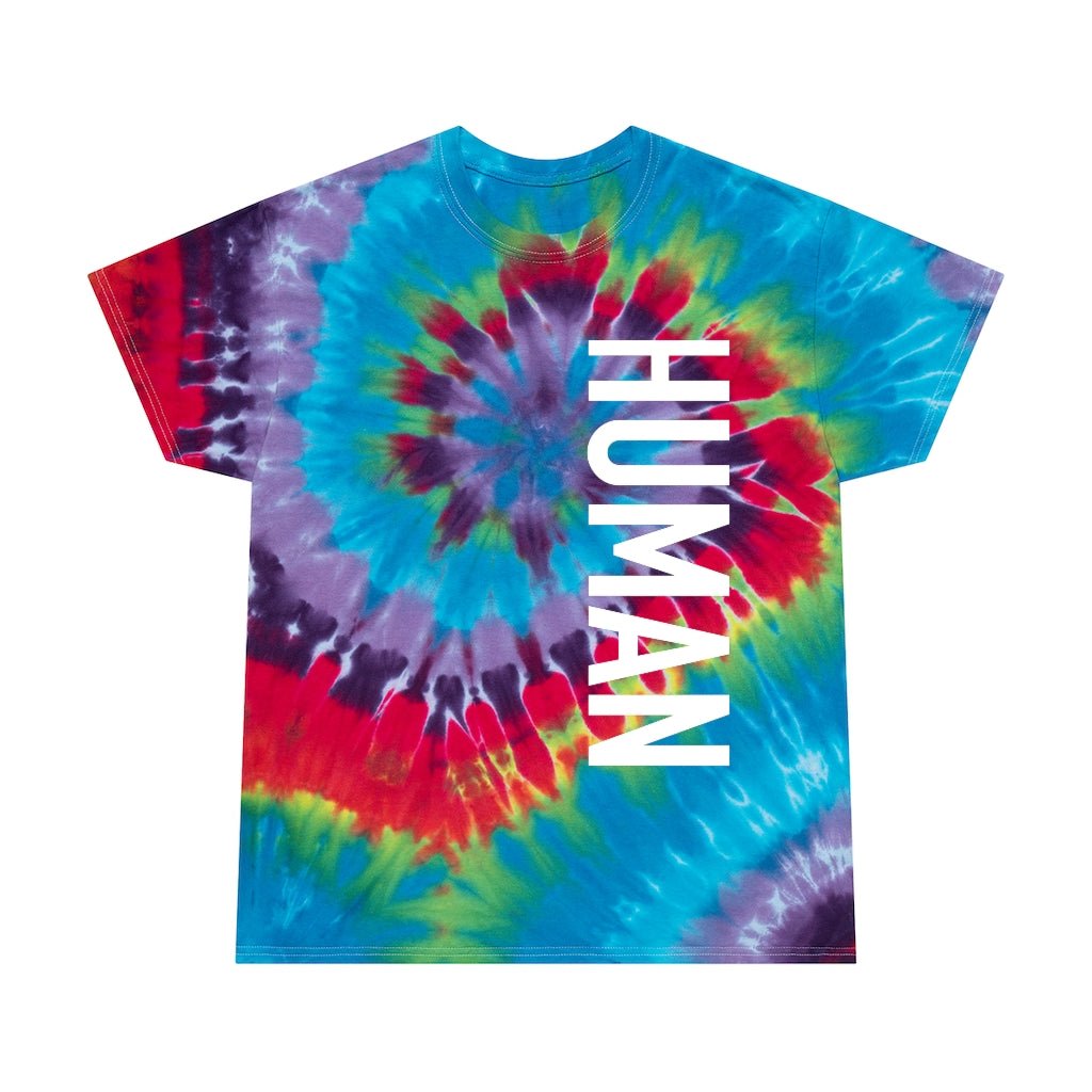 Tie-Dye Jam Band Short-sleeve Human T-Shirt For All - idearbitrage
